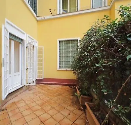 Apartment Porta Metronia Rome