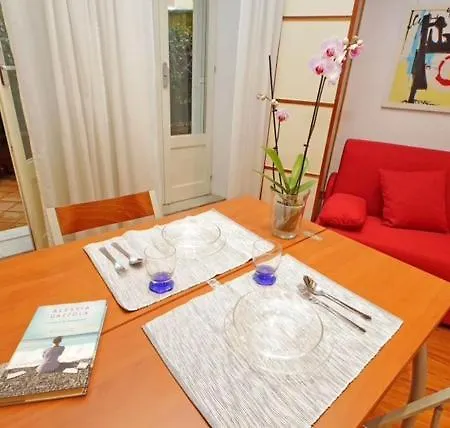 Apartment Porta Metronia Rome