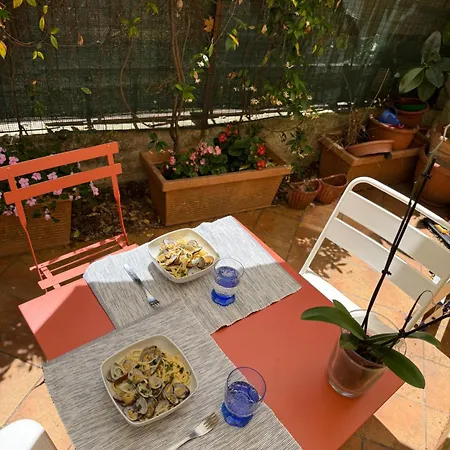Apartment Porta Metronia Rome